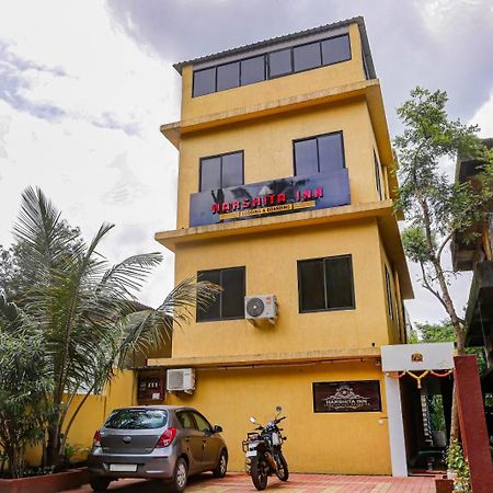 Glitz Hotels Harsita Inn - Mahape Navi Mumbai Exterior foto